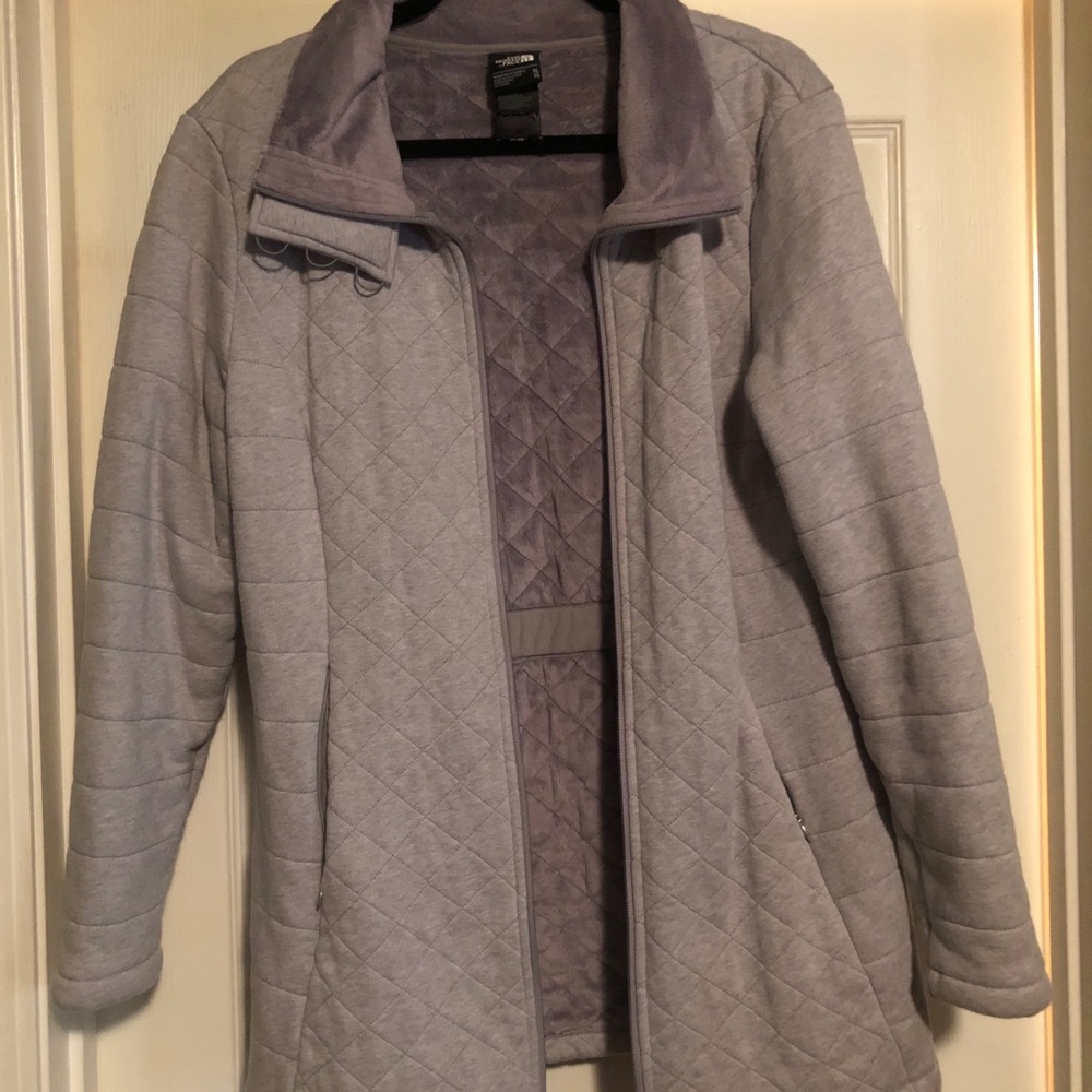 The North Face coat
